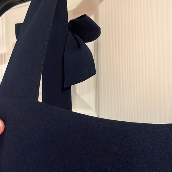 LOFT Square Neck Dress - Picture 7 of 7